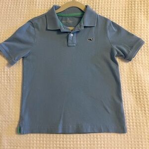 Vineyard vines boys polo size 5